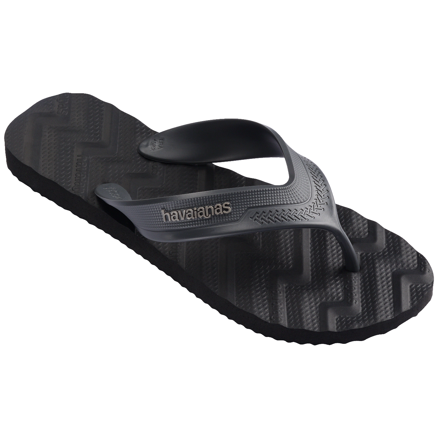 Chinelo Havaianas Track Waves