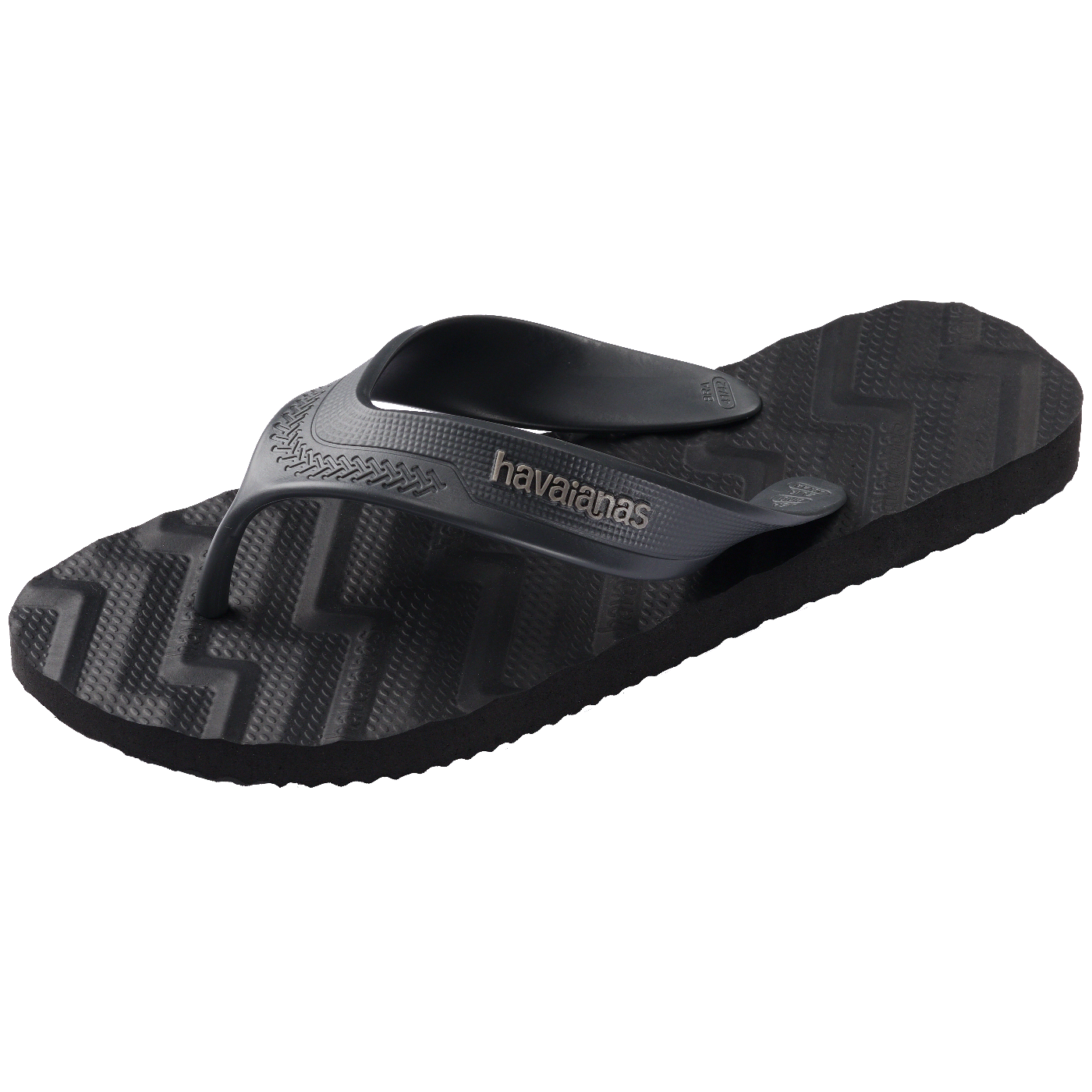 Chinelo Havaianas Track Waves