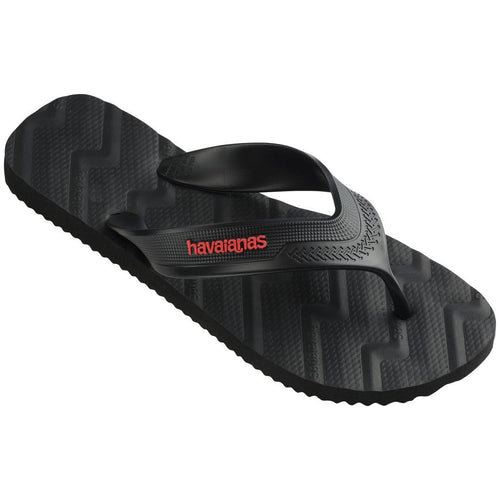 Chinelo Havaianas Track Waves - Preto
