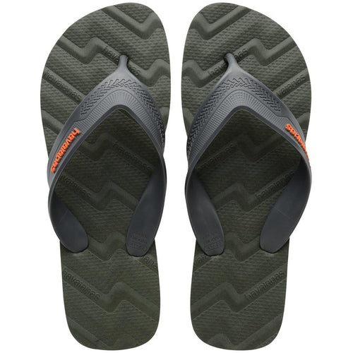 Chinelo Havaianas Track Waves