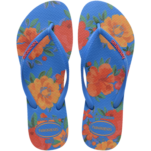 Chinelo Havaianas Slim Summer Bliss
