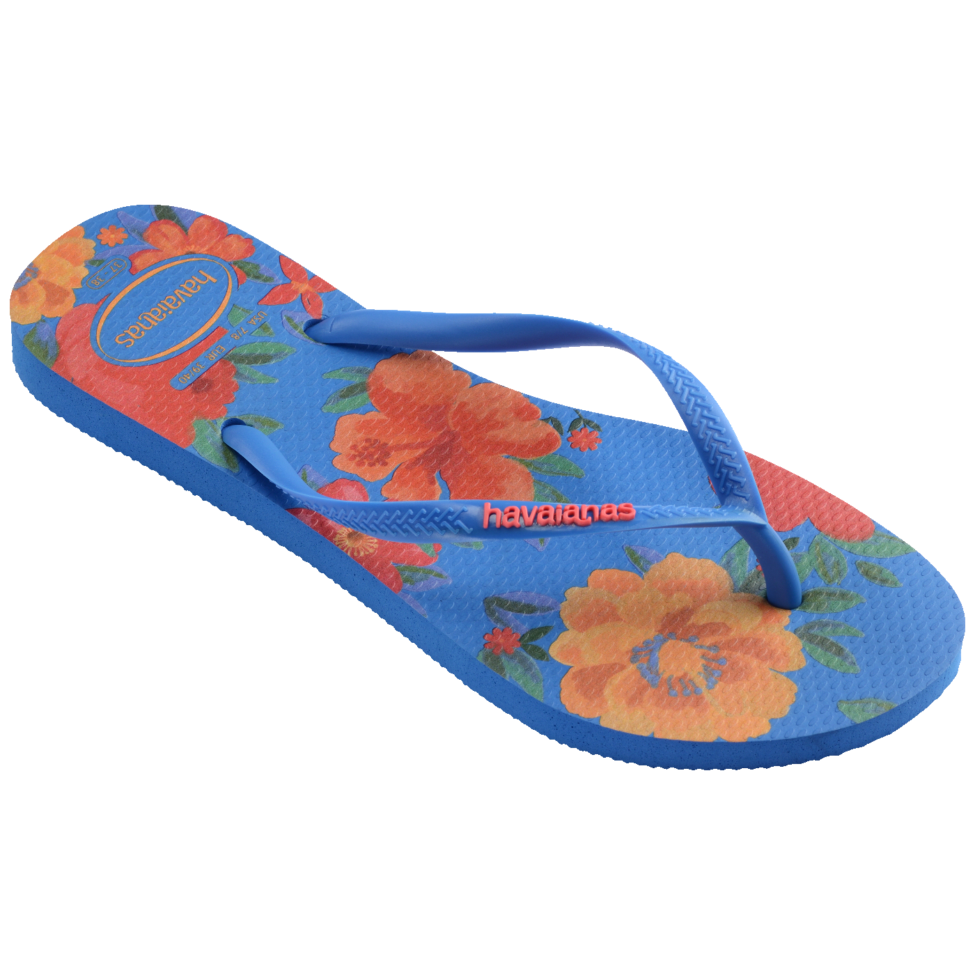 Chinelo Havaianas Slim Summer Bliss