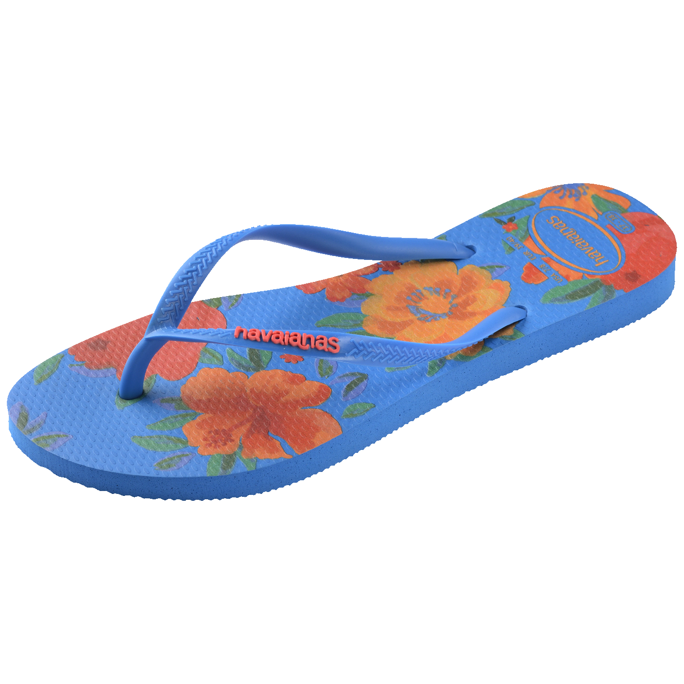 Chinelo Havaianas Slim Summer Bliss
