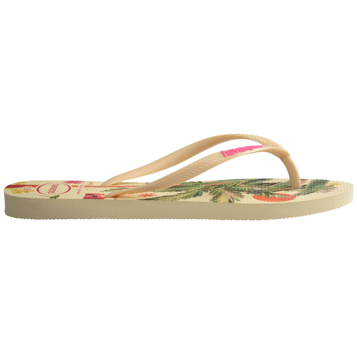 Chinelo Havaianas Slim Summer Bliss
