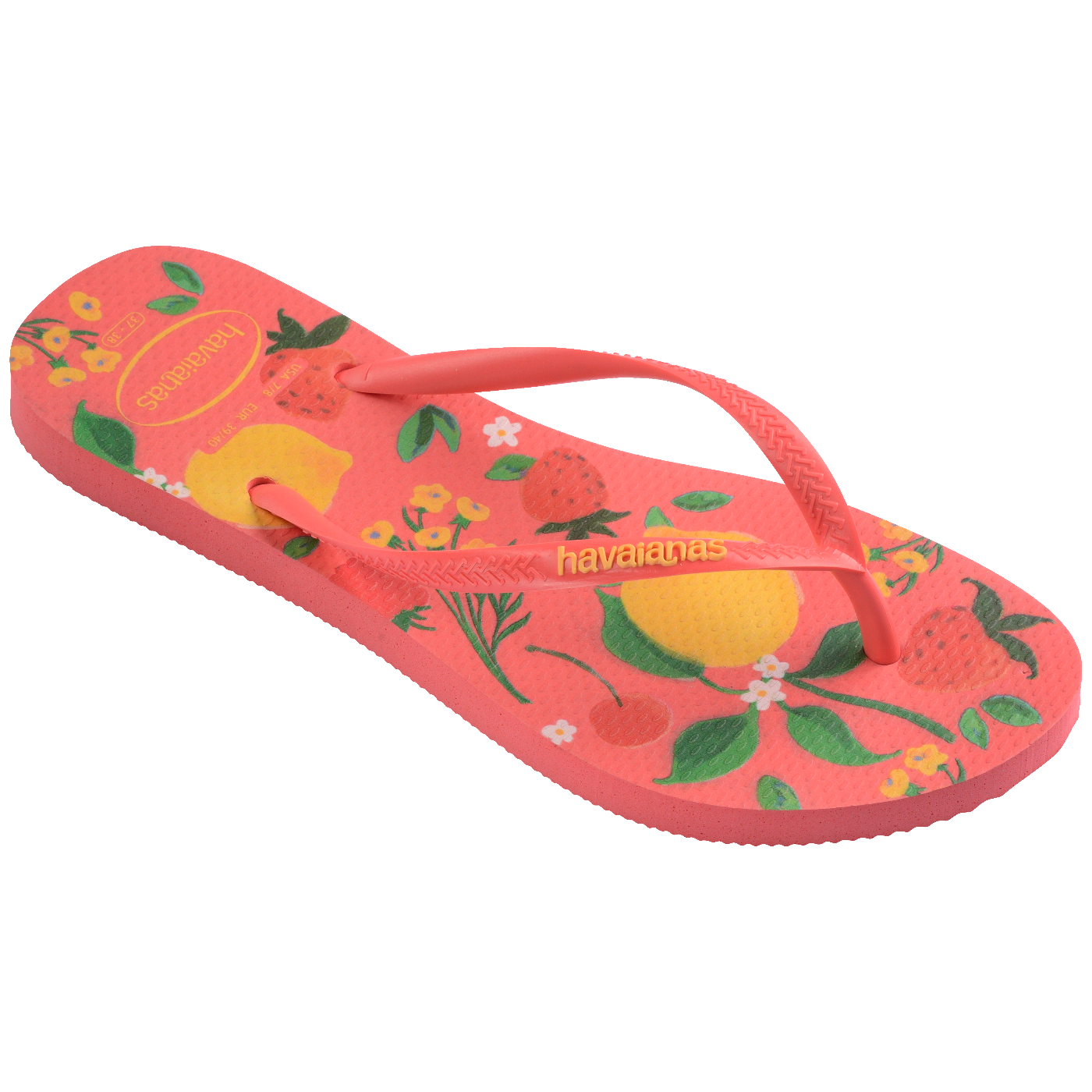 Chinelo Havaianas Slim Summer Bliss