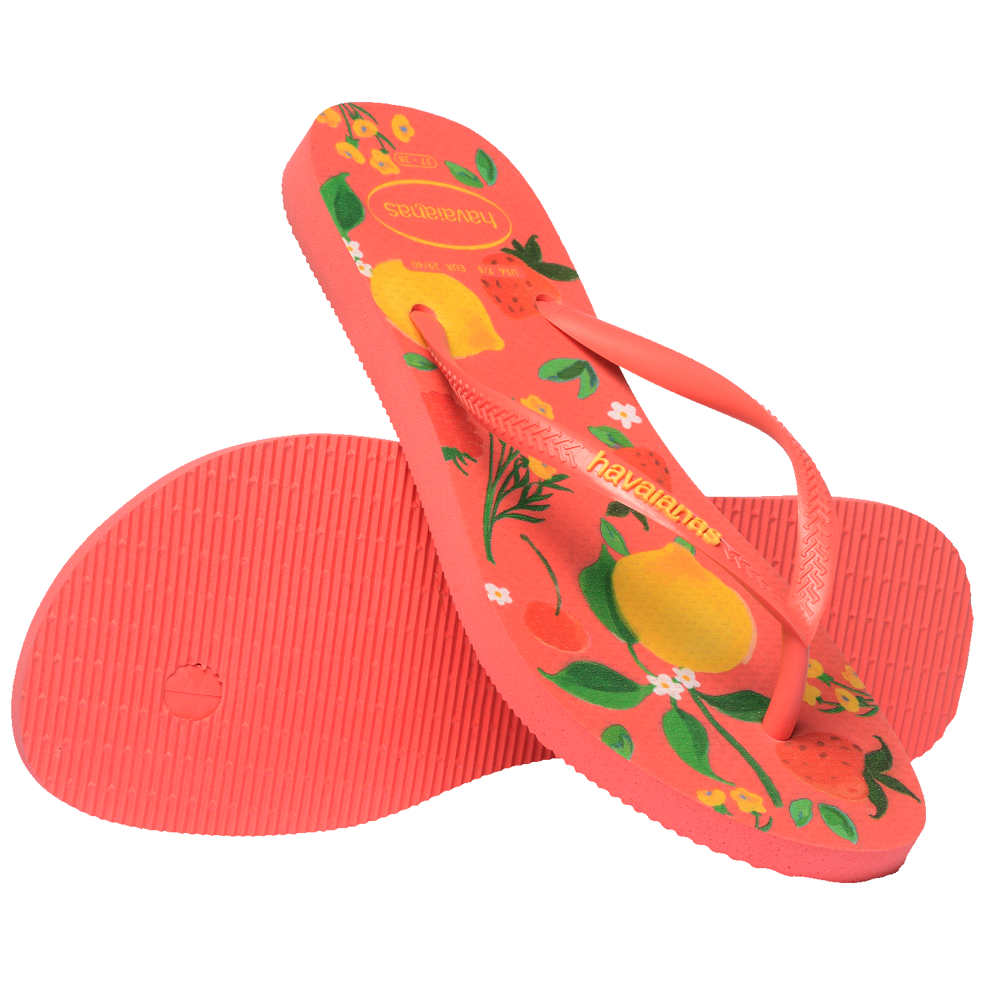 Chinelo Havaianas Slim Summer Bliss