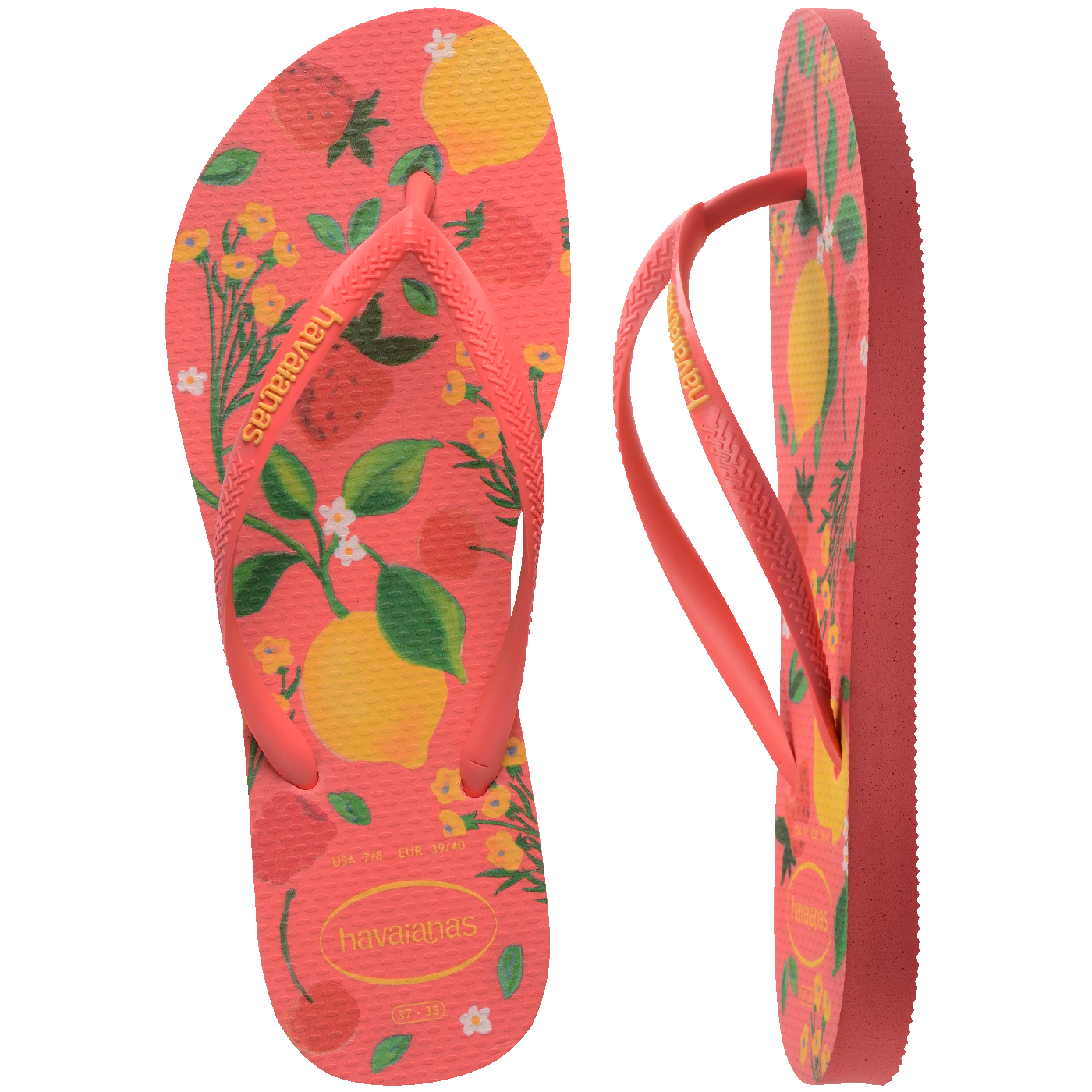 Chinelo Havaianas Slim Summer Bliss
