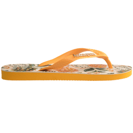 Chinelo Havaianas Farm Biriba - Amarelo Pop