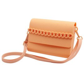 Casual Bag Havaianas Chains - Pêssego