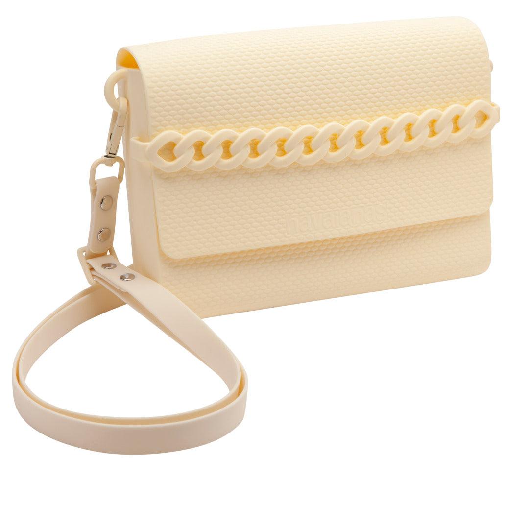 Casual Bag Havaianas Chains - Buttercream
