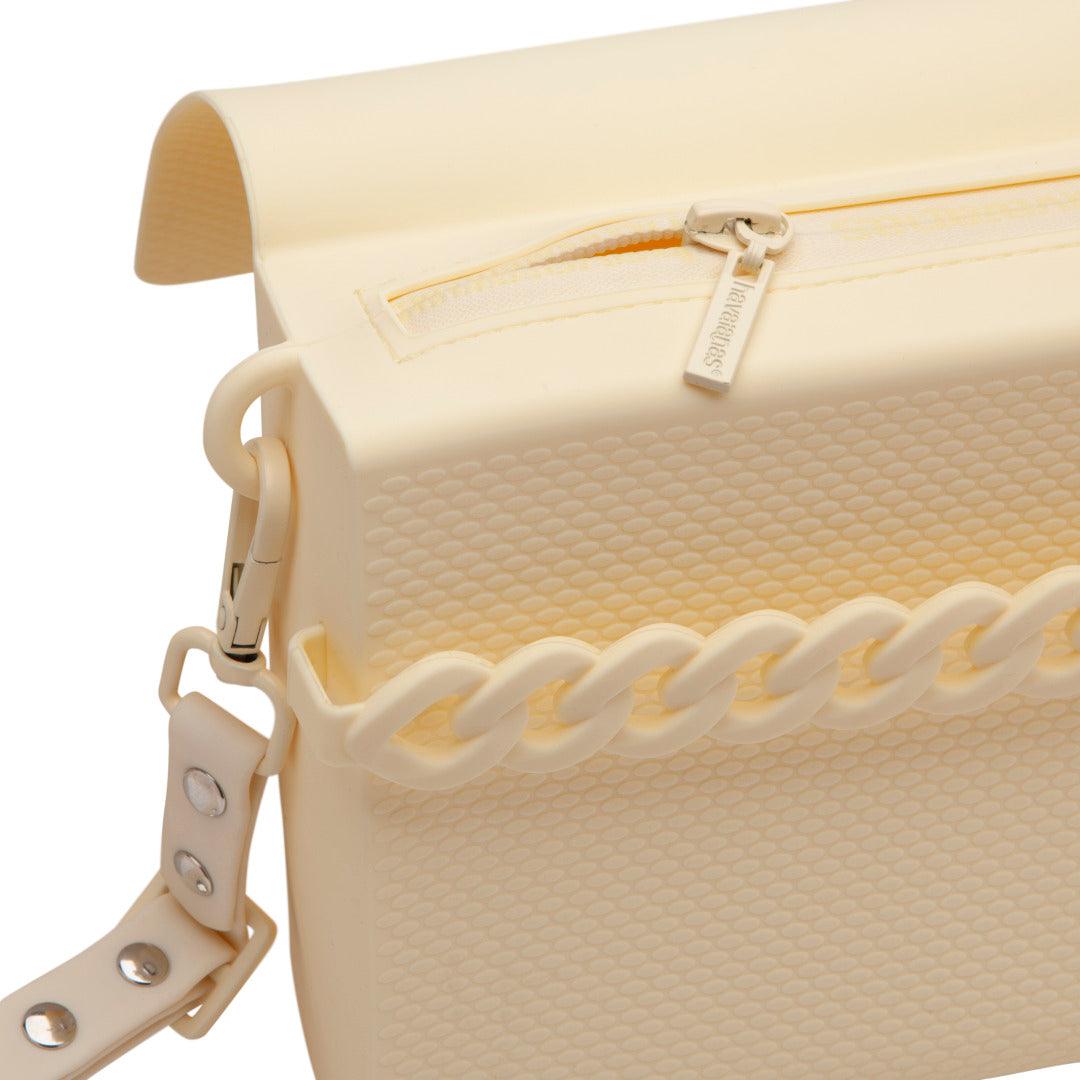 Casual Bag Havaianas Chains - Buttercream