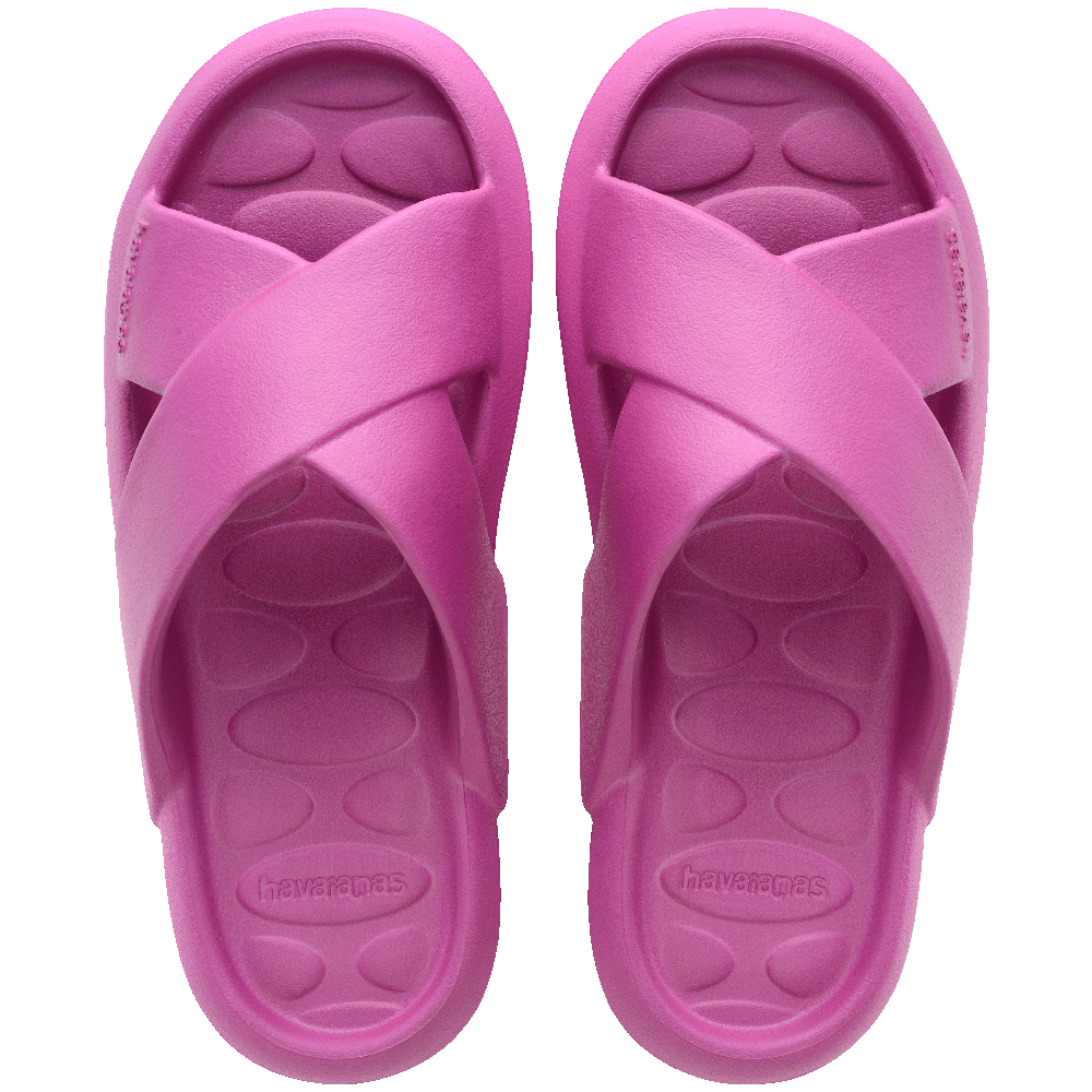Slide Flatform Havaianas Candy Pop