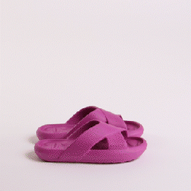 Slide Flatform Havaianas Candy Pop