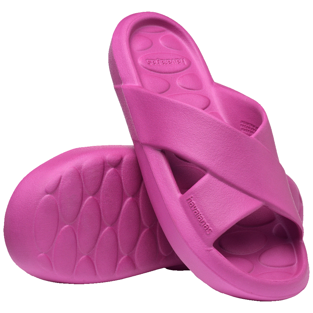 Slide Flatform Havaianas Candy Pop