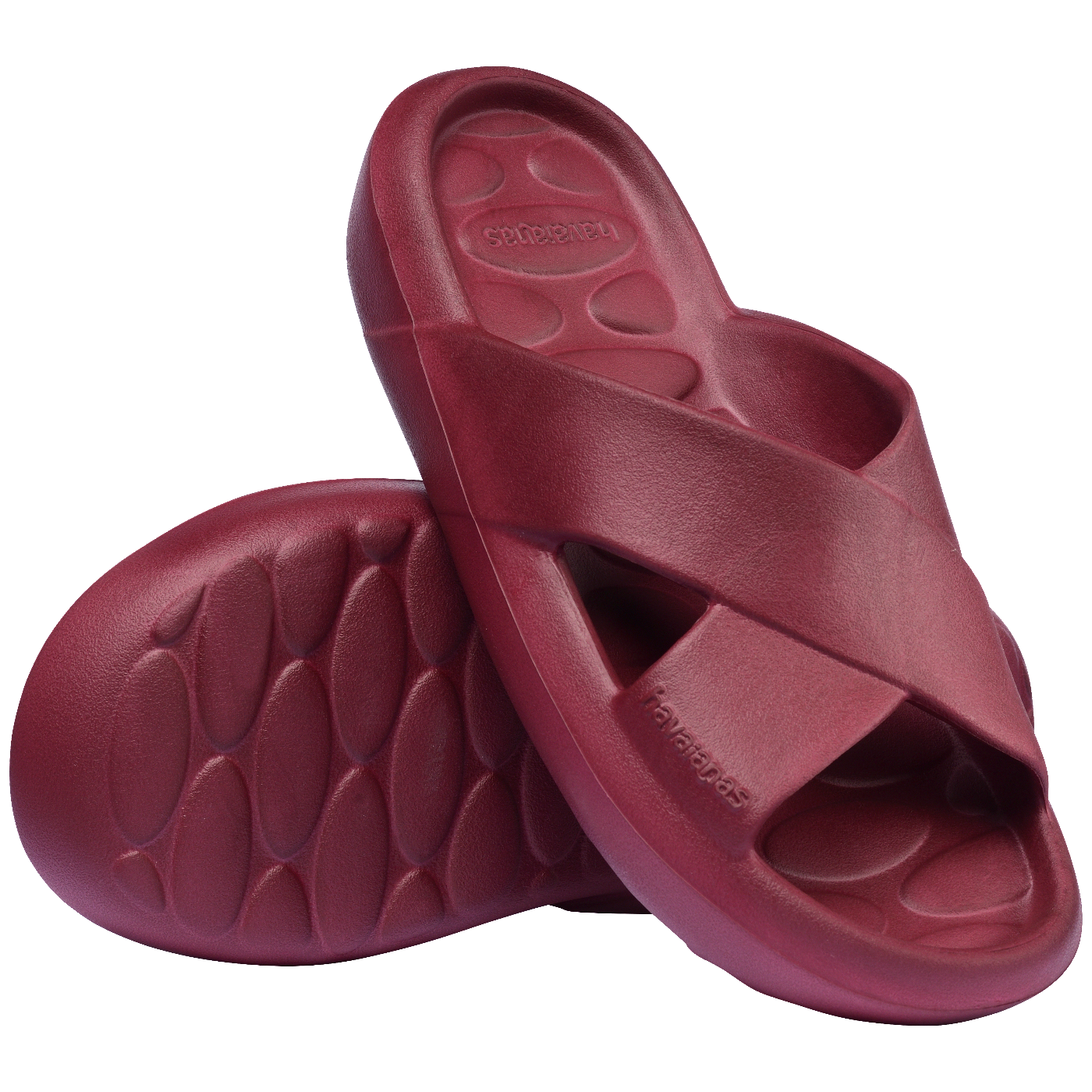 Slide Flatform Havaianas Candy Pop