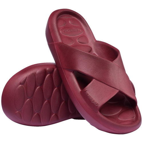 Slide Flatform Havaianas Candy Pop