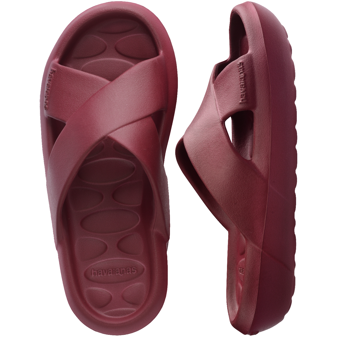 Slide Flatform Havaianas Candy Pop