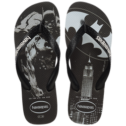 Chinelo Havaianas Top Clássicos Warner Batman