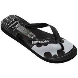 Chinelo Havaianas Top Clássicos Warner Batman