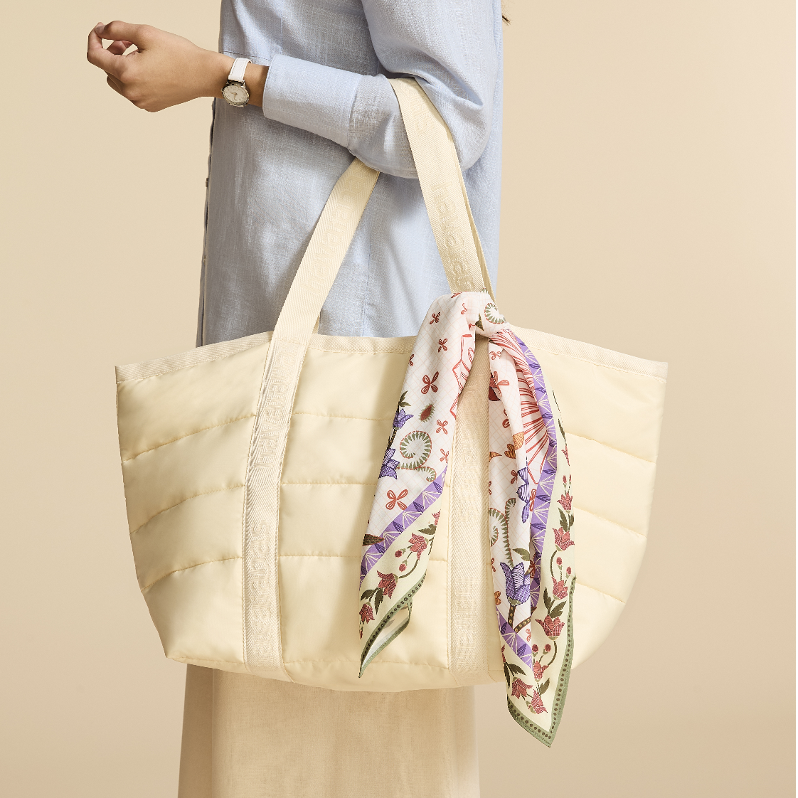 Bolsa de Praia Havaianas Puff