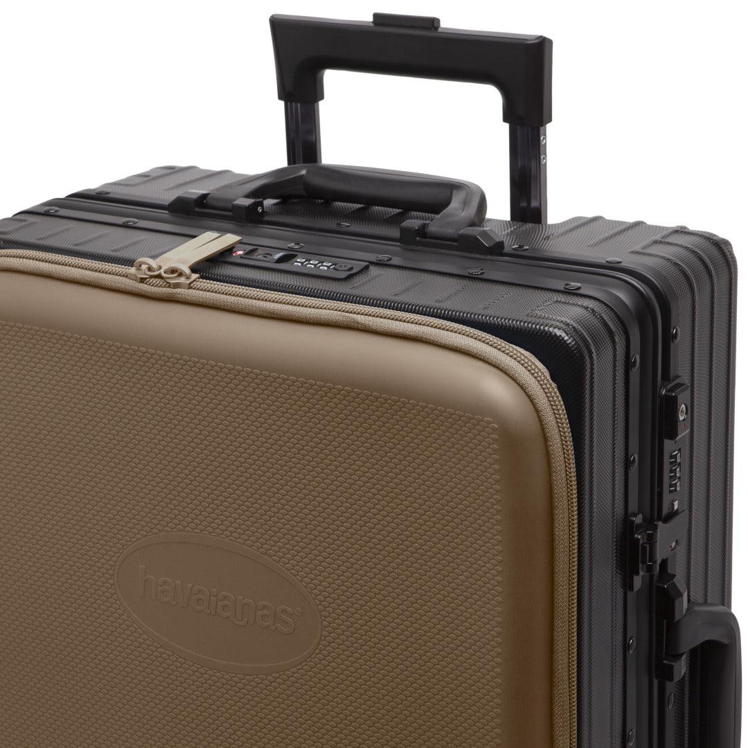 Mala de Viagem Havaianas - Preto