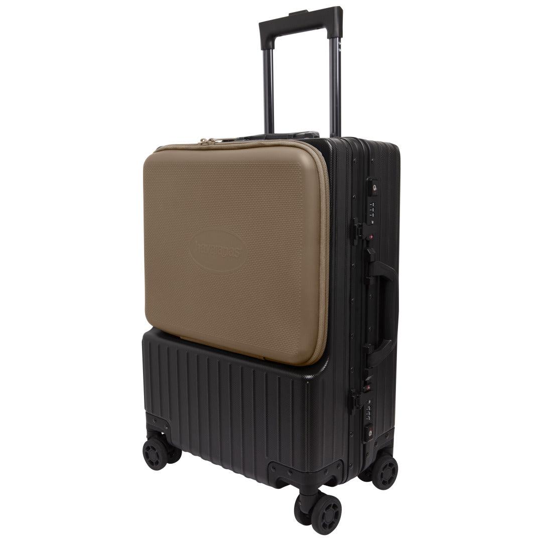 Mala de Viagem Havaianas - Preto