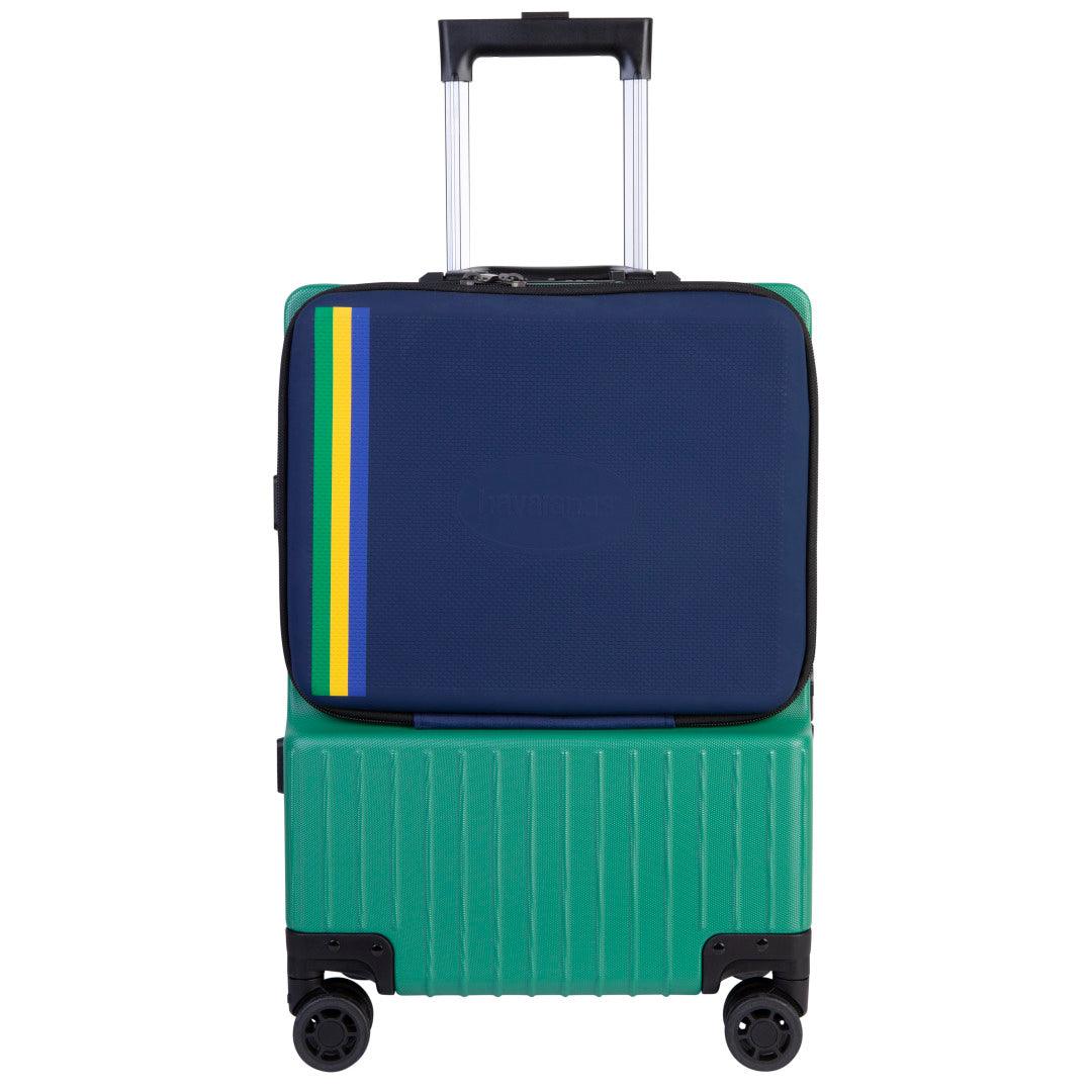 Mala de Viagem Havaianas Time Brasil - Verde