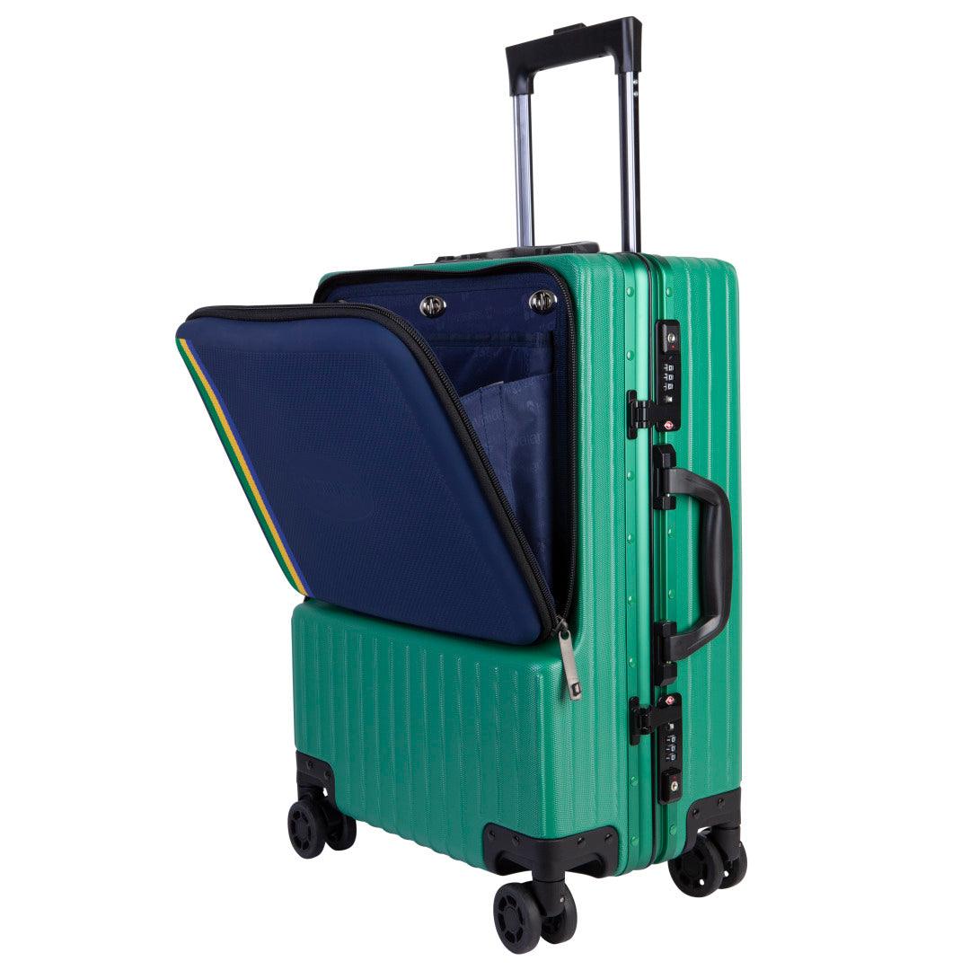 Mala de Viagem Havaianas Time Brasil - Verde