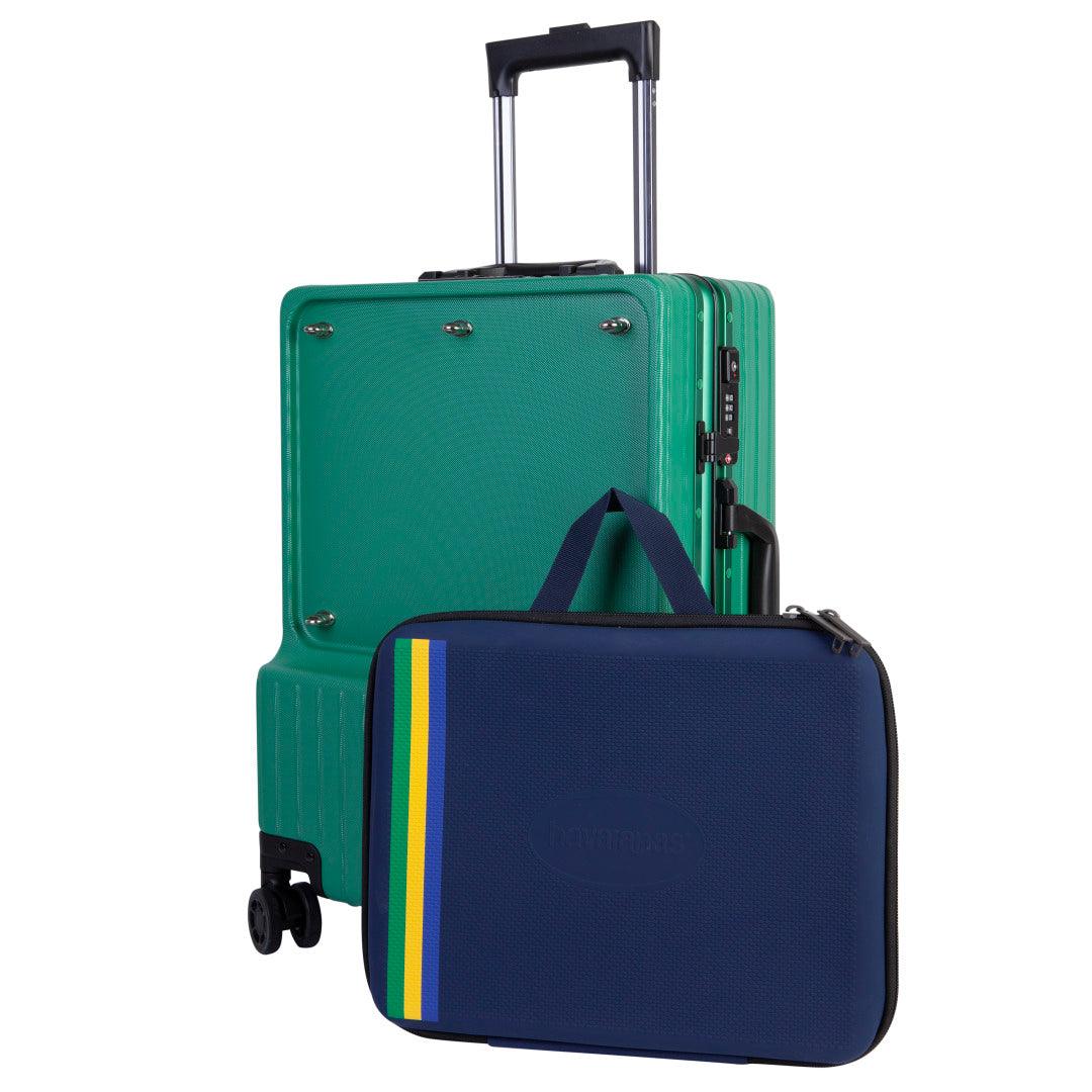 Mala de Viagem Havaianas Time Brasil - Verde