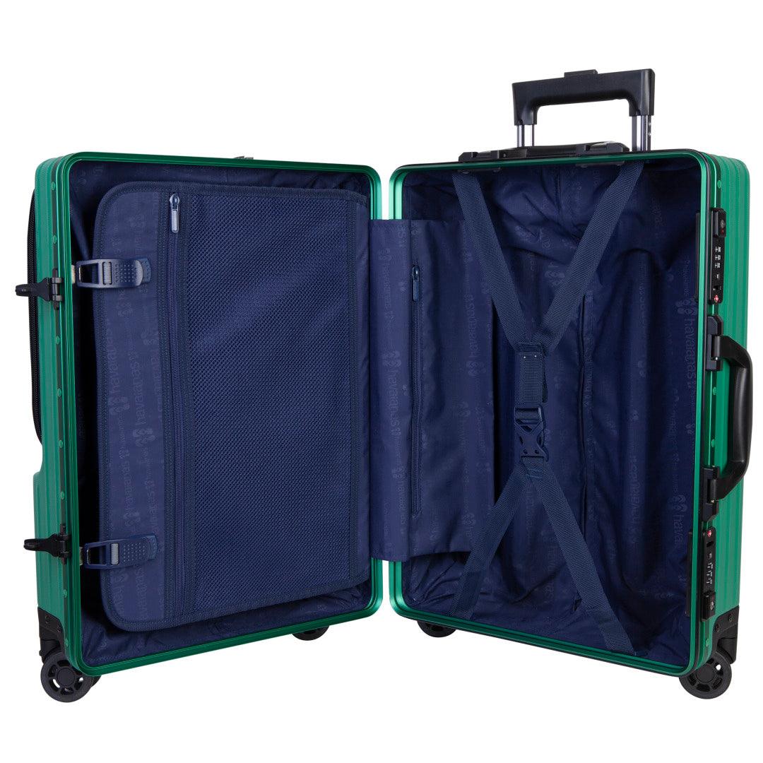 Mala de Viagem Havaianas Time Brasil - Verde