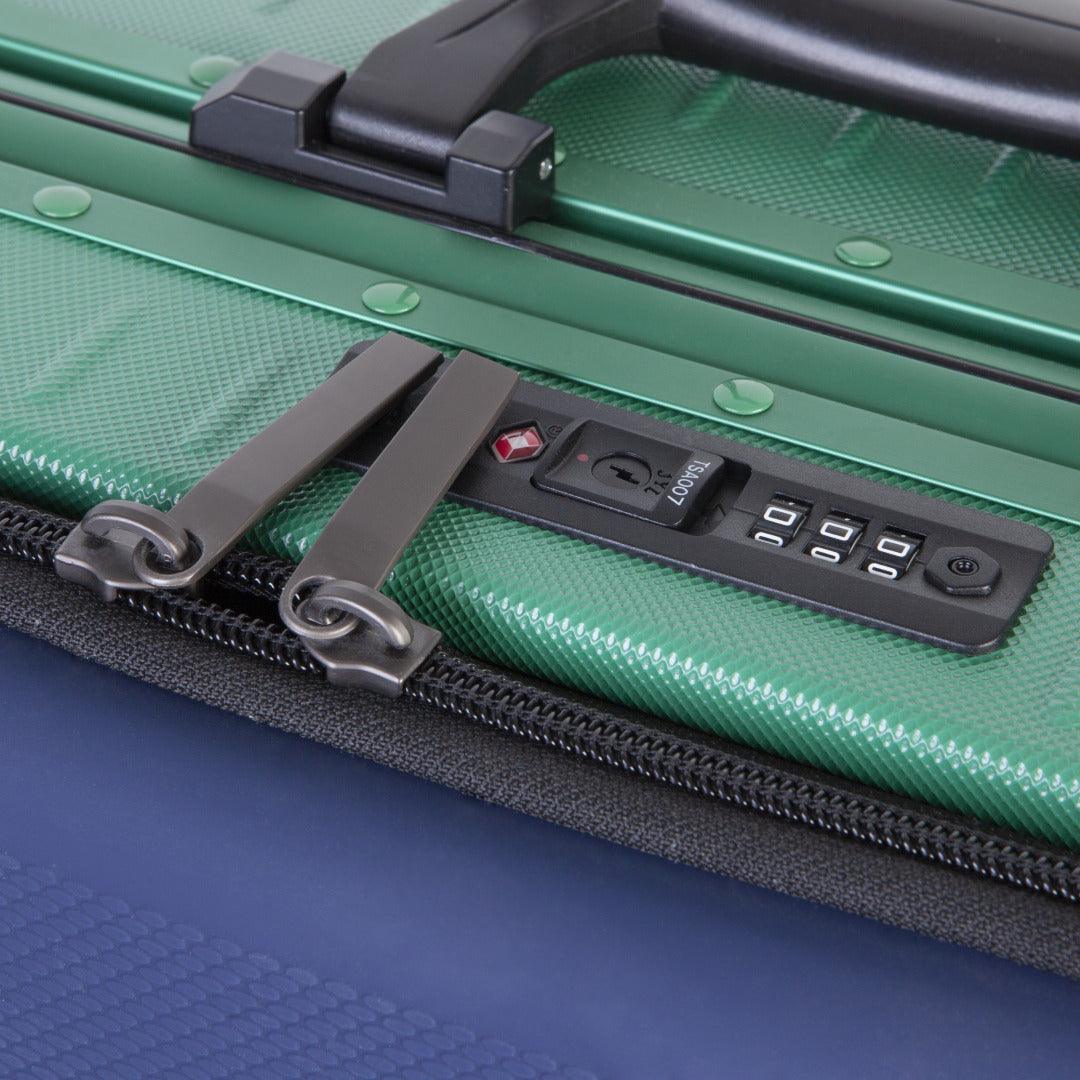 Mala de Viagem Havaianas Time Brasil - Verde