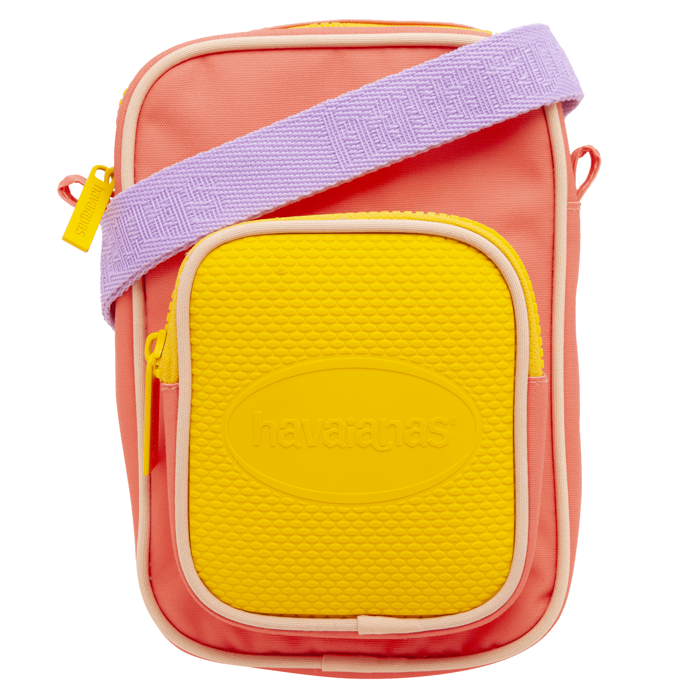 Shoulder Bag Havaianas Mix - Orange