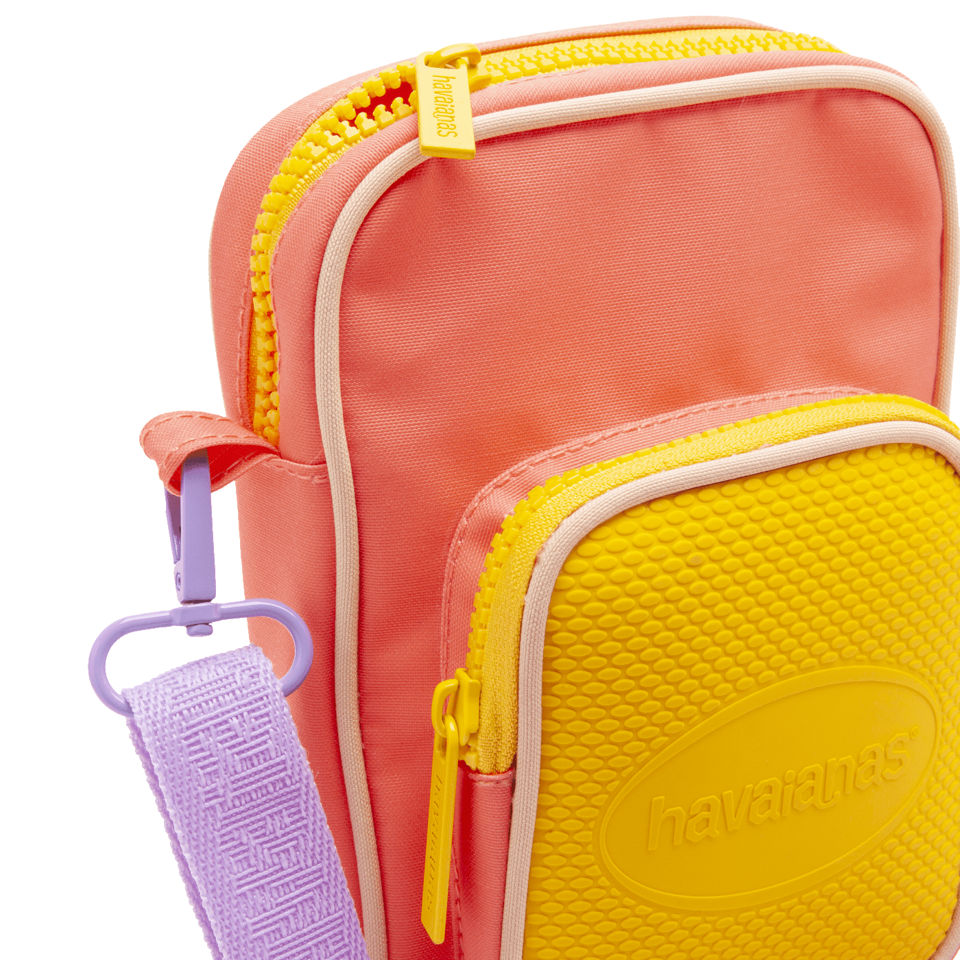 Shoulder Bag Havaianas Mix - Orange