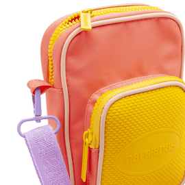 Shoulder Bag Havaianas Mix - Orange