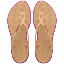 Rasteirinha Havaianas Luna Point