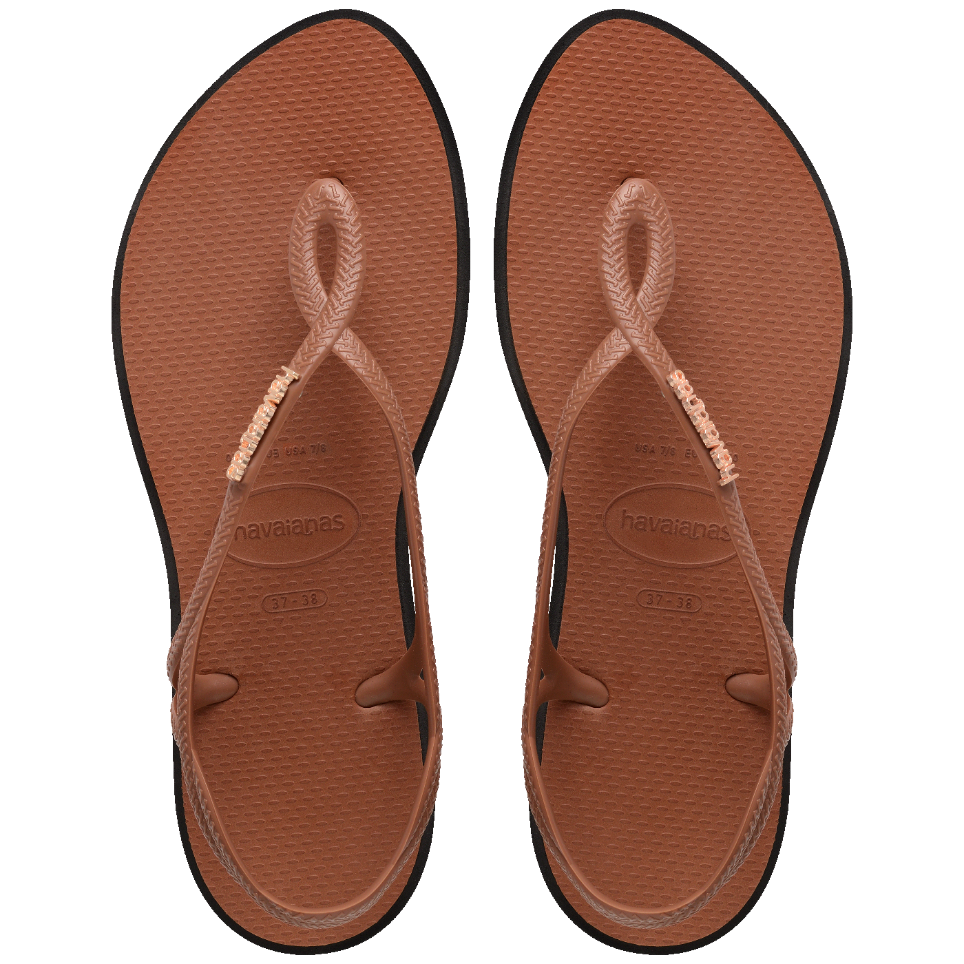 Rasteirinha Havaianas Luna Point