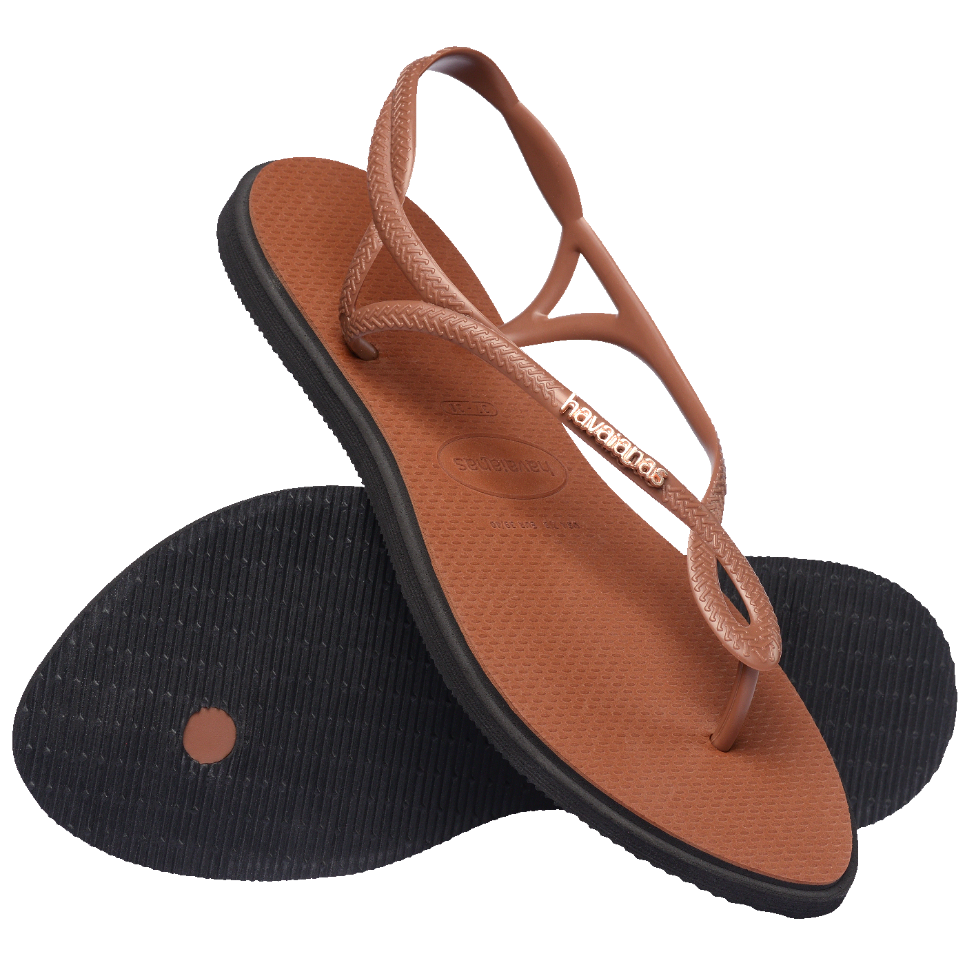 Rasteirinha Havaianas Luna Point