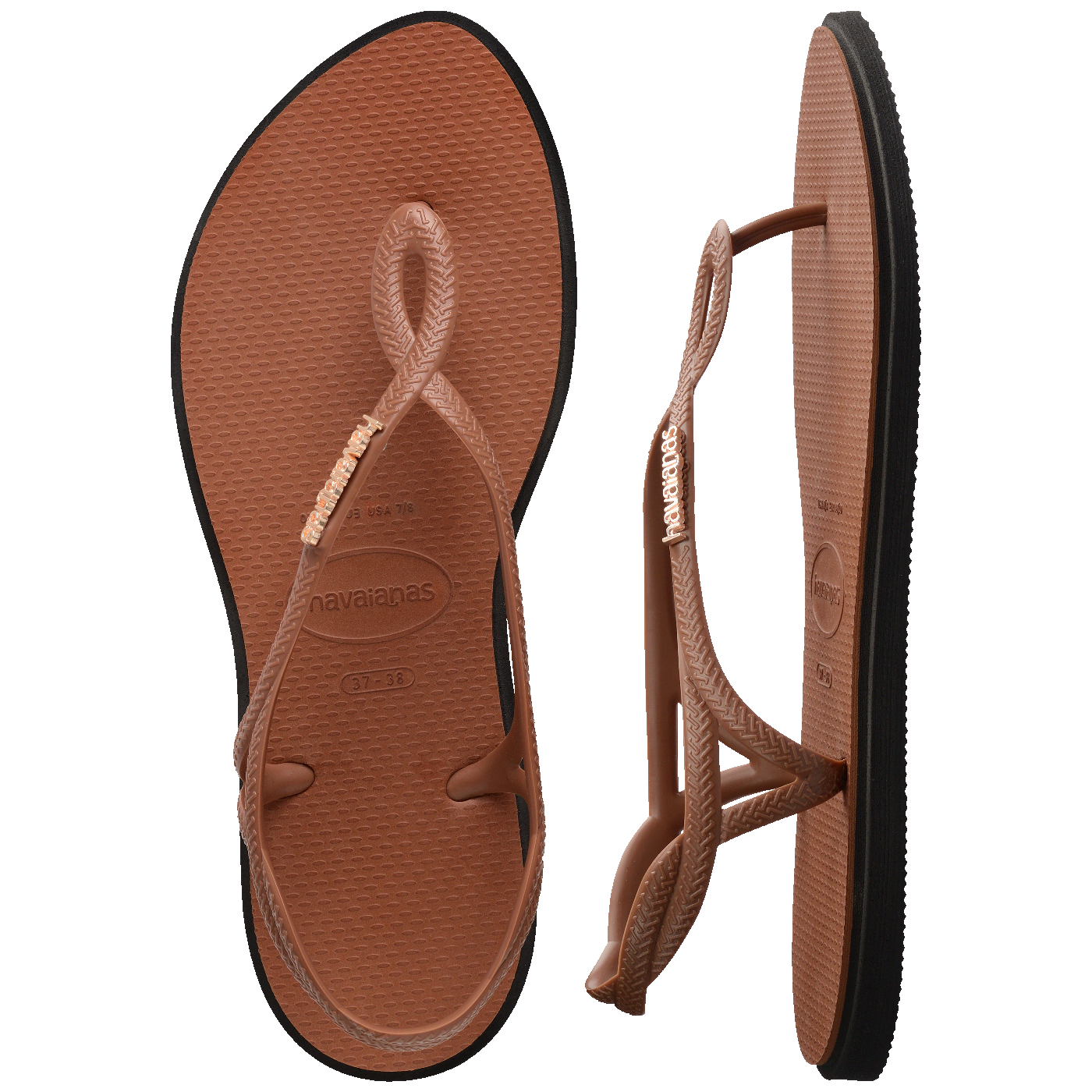 Rasteirinha Havaianas Luna Point