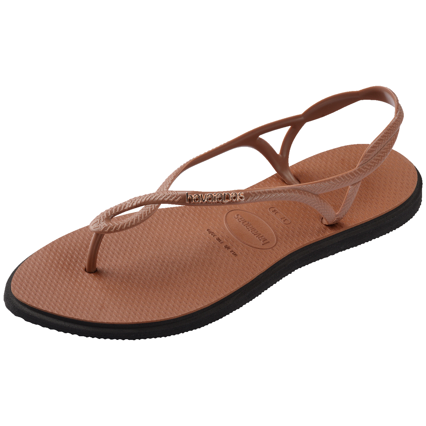 Rasteirinha Havaianas Luna Point