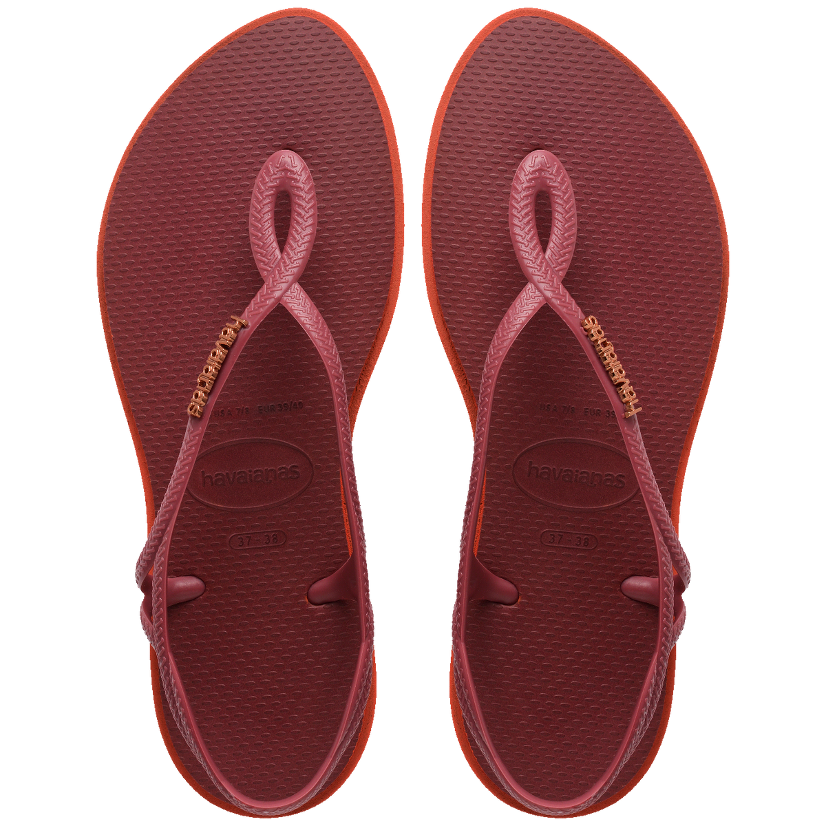 Rasteirinha Havaianas Luna Point