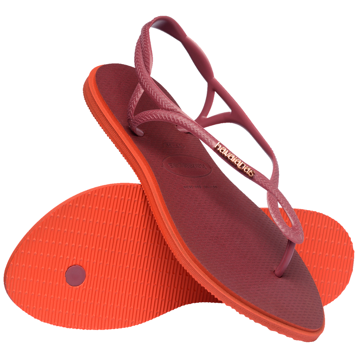 Rasteirinha Havaianas Luna Point