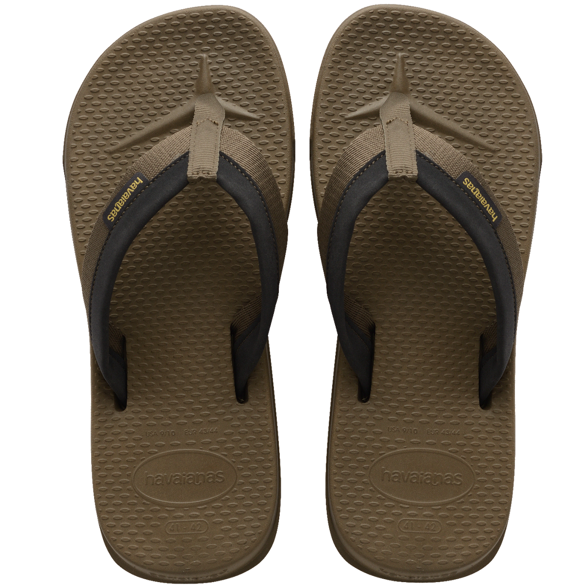 Chinelo Havaianas Track Plus