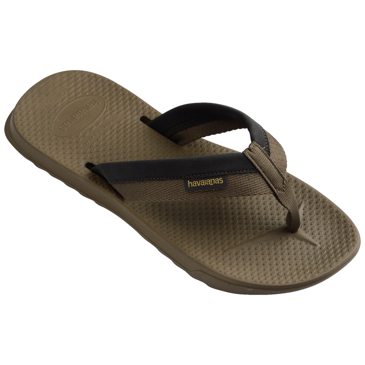 Chinelo Havaianas Track Plus
