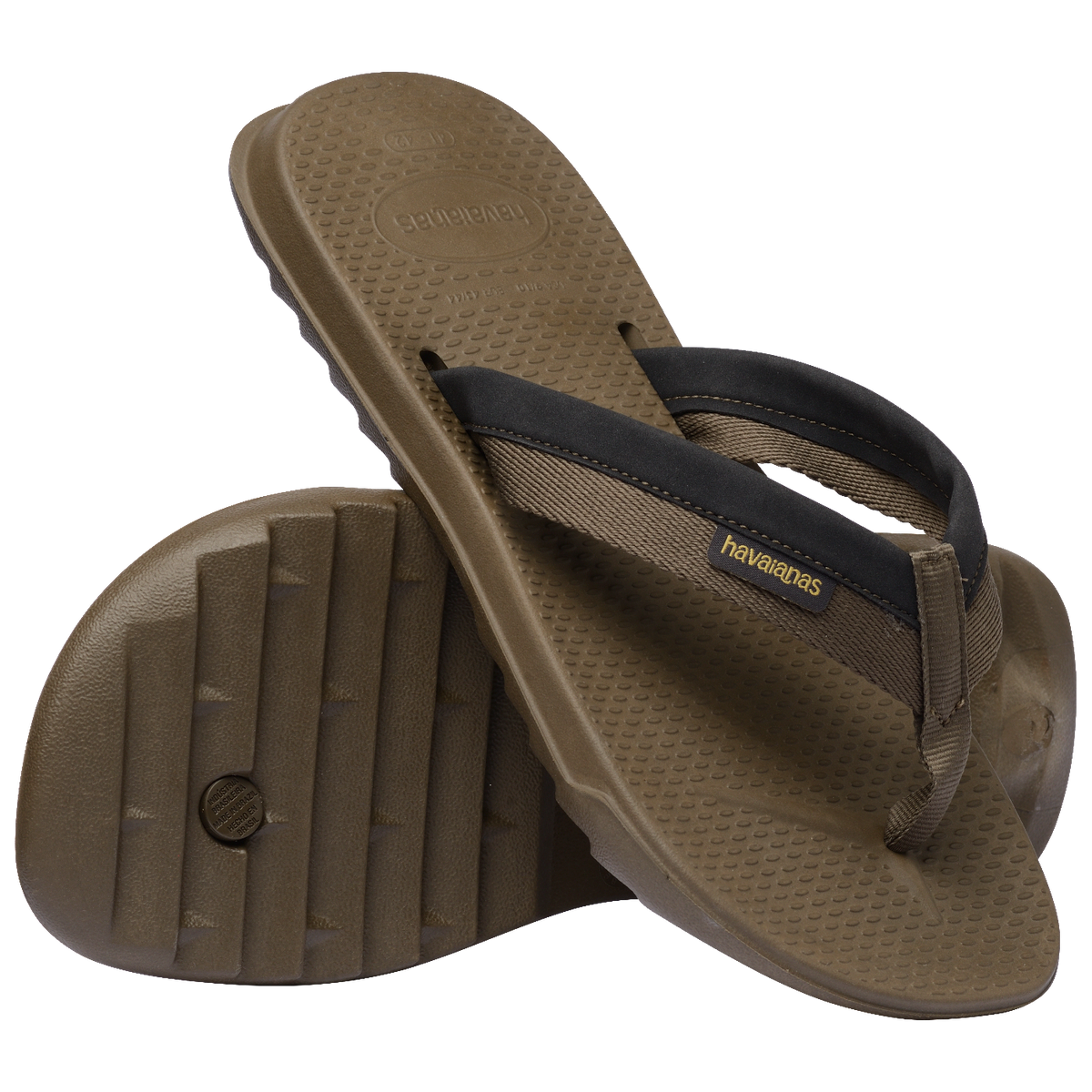 Chinelo Havaianas Track Plus