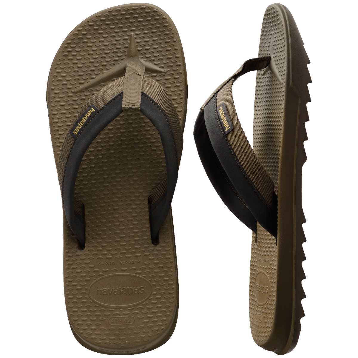 Chinelo Havaianas Track Plus