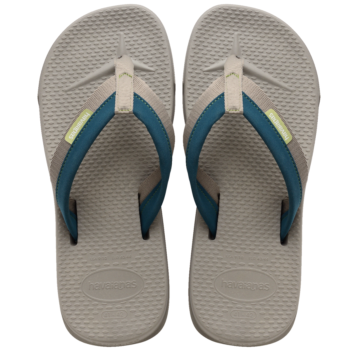 Chinelo Havaianas Track Plus