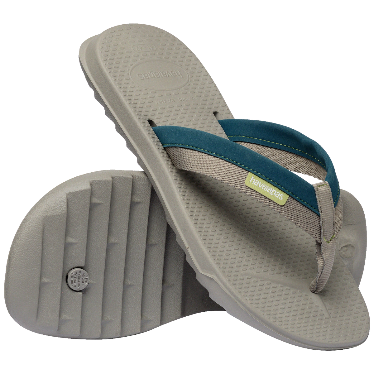 Chinelo Havaianas Track Plus