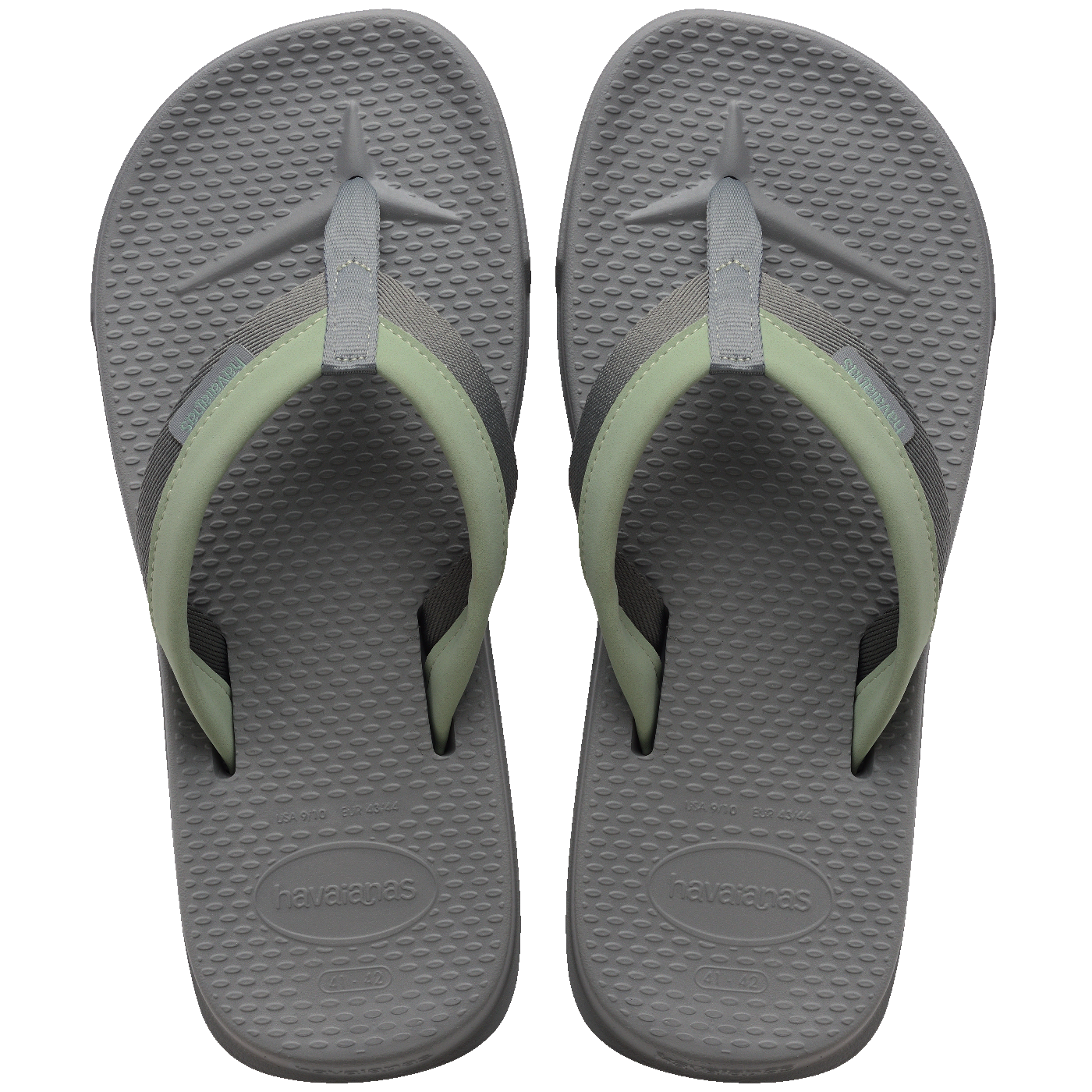 Kit Havaianas para eles: Track Plus + Porta Cartão