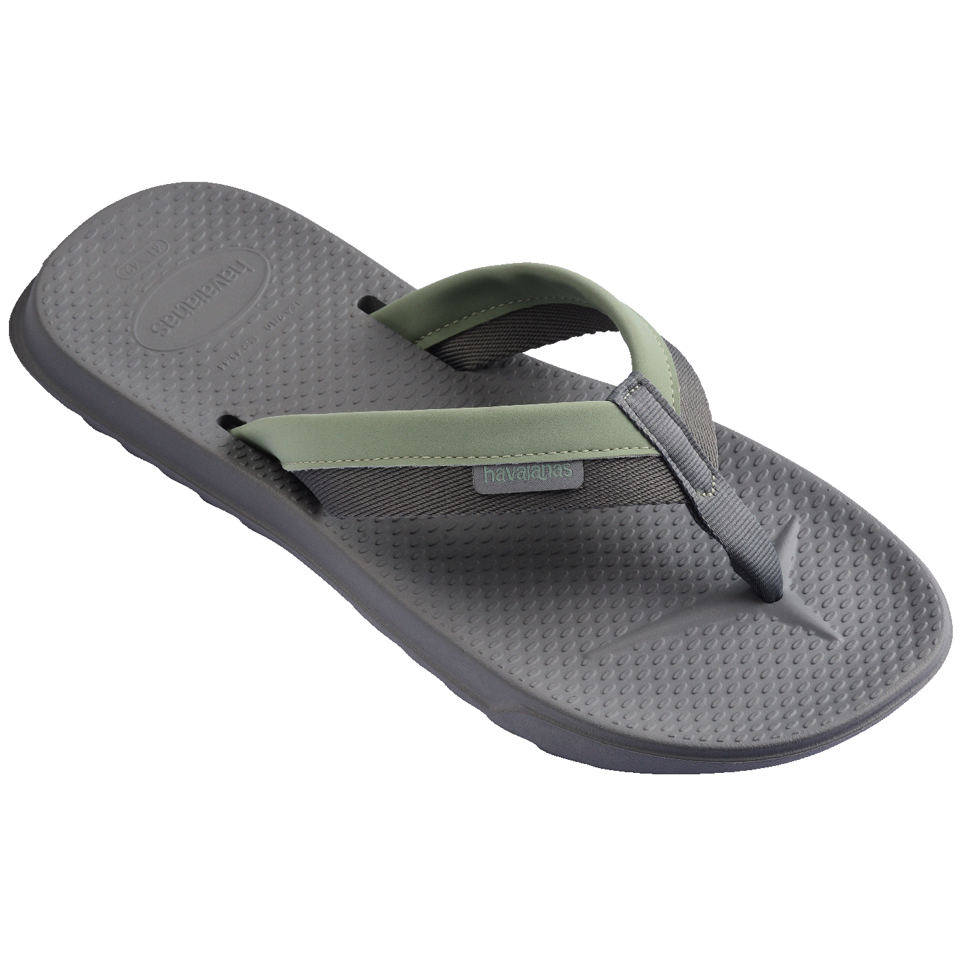 Chinelo Havaianas Track Plus