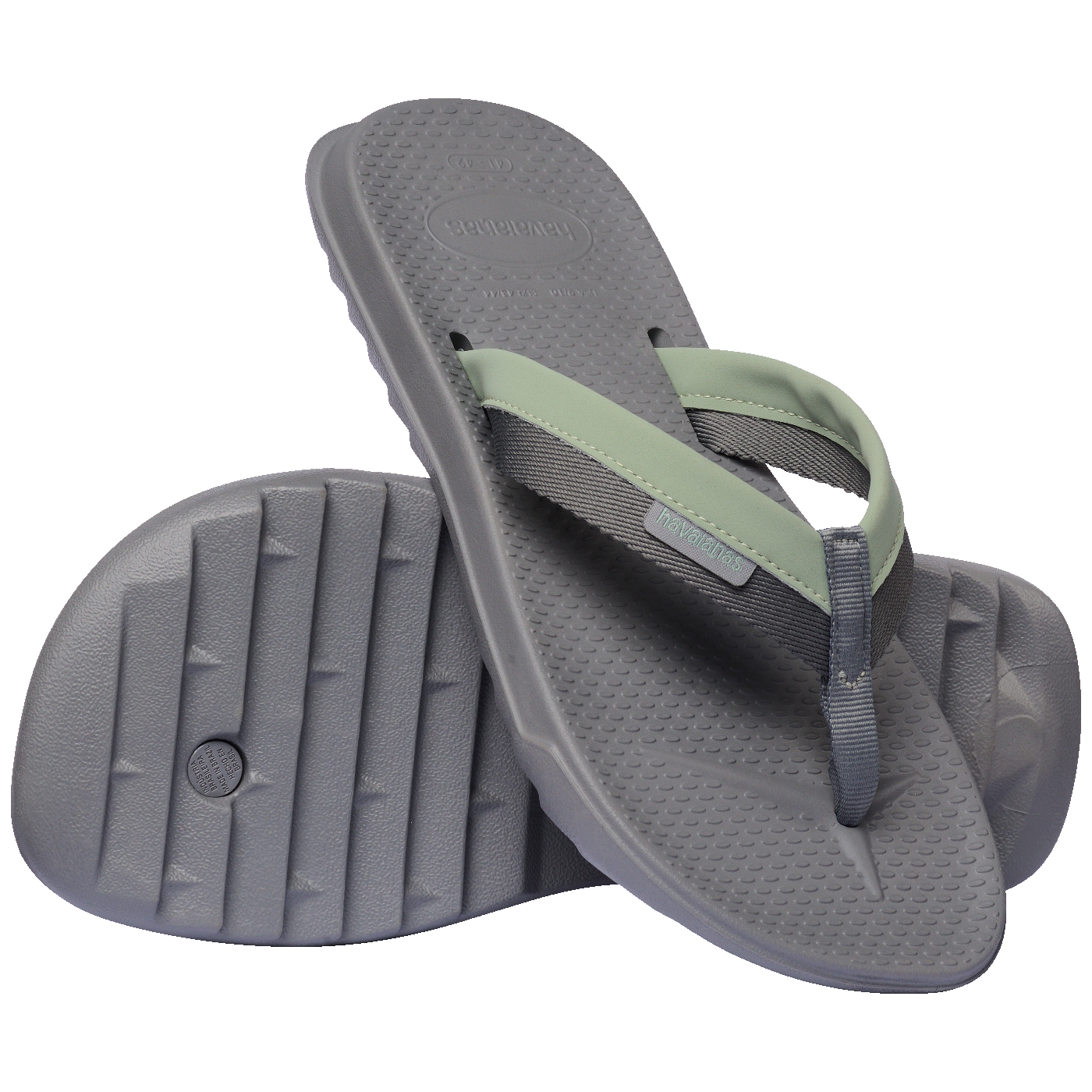 Chinelo Havaianas Track Plus